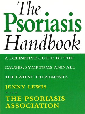 cover image of The Psoriasis Handbook